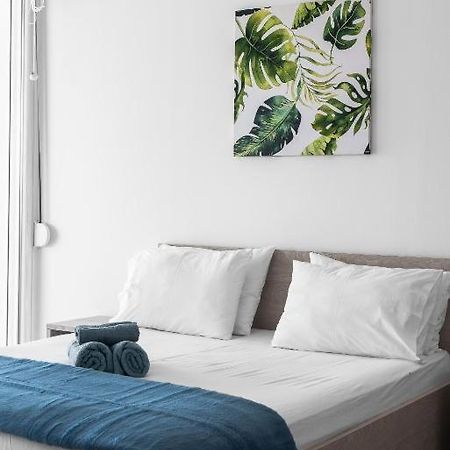 Ferienwohnung Blue Horizon 5 Nea Kallikrateia Exterior foto