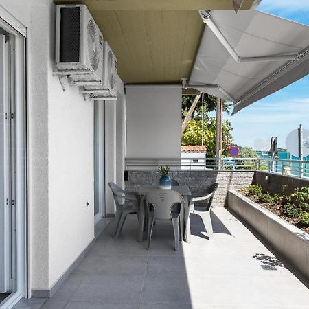 Ferienwohnung Blue Horizon 5 Nea Kallikrateia Exterior foto