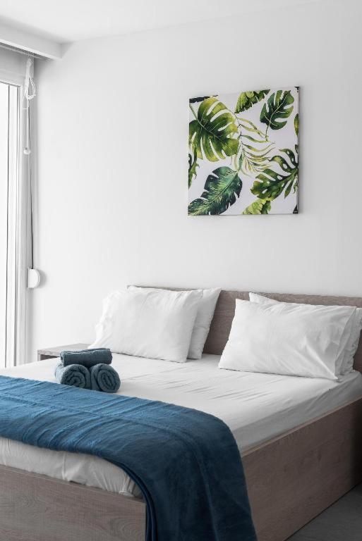 Ferienwohnung Blue Horizon 5 Nea Kallikrateia Exterior foto