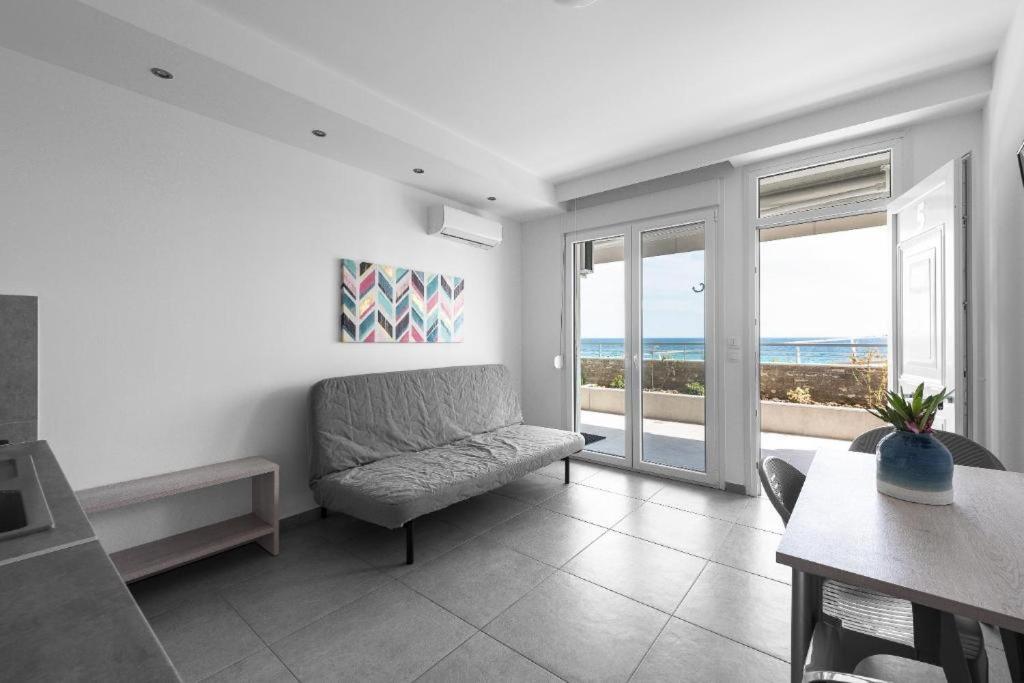 Ferienwohnung Blue Horizon 5 Nea Kallikrateia Exterior foto
