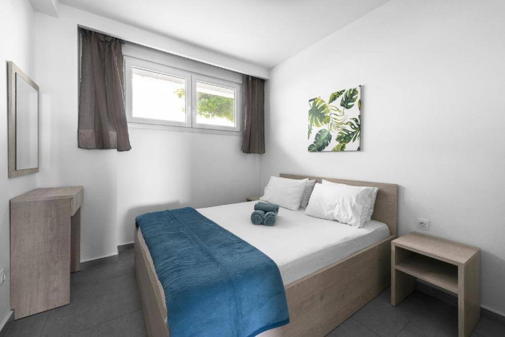 Ferienwohnung Blue Horizon 5 Nea Kallikrateia Exterior foto