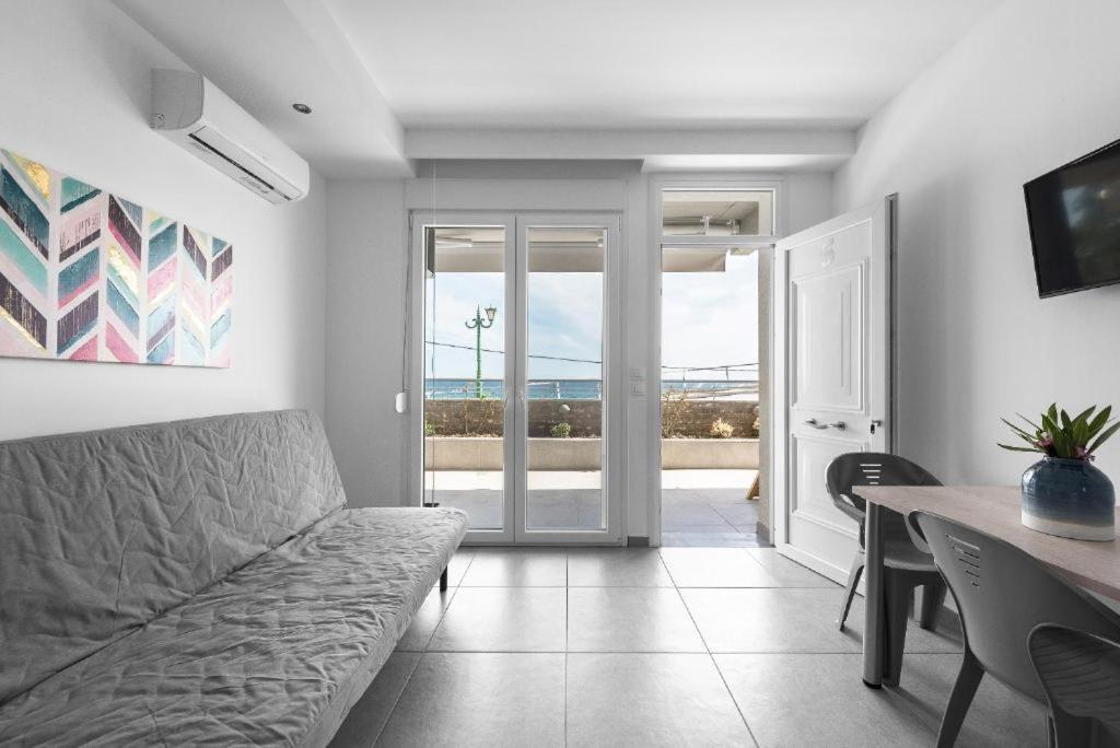 Ferienwohnung Blue Horizon 5 Nea Kallikrateia Exterior foto