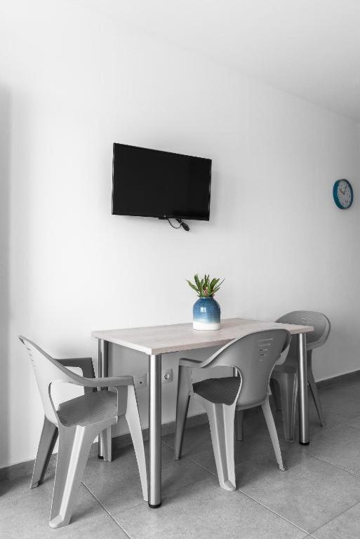 Ferienwohnung Blue Horizon 5 Nea Kallikrateia Exterior foto